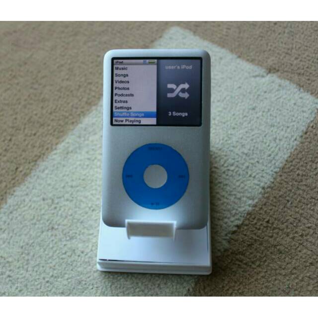 Ipod Classic Gen 7 160GB