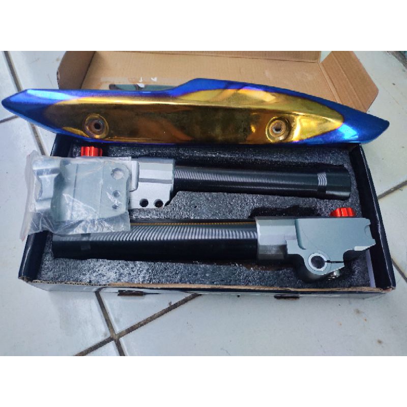 Buttom Rt stage pcx 150