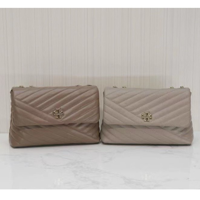 （grab）Original TB Sheepskin Material Size 27CM Lady Shoulder Bag Crossbody Bag