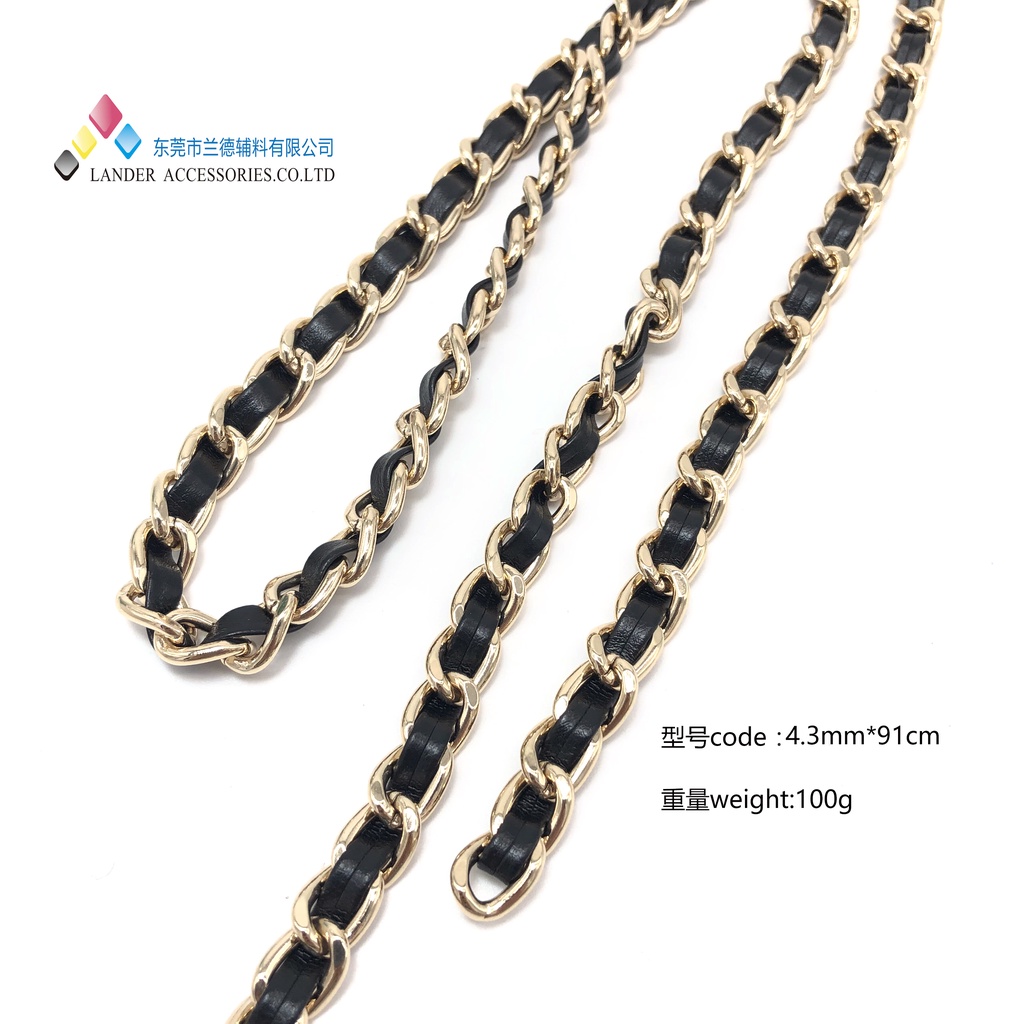 Lander Bag Chain / Rantai Tas 91cm / Rantai Tas