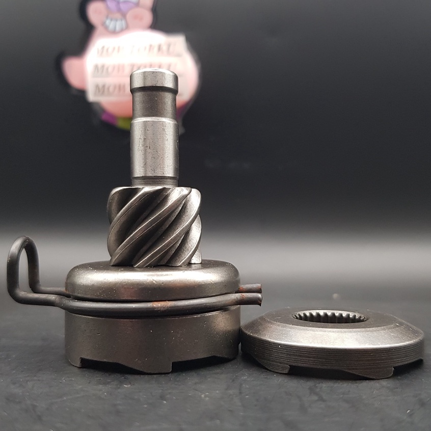 Gigi Pinion + Lawan Selahan Honda Motor Beat F1 INJEKSI