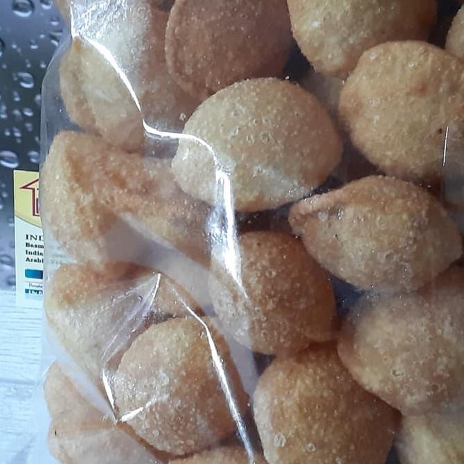 

Jual Makanan India Pani Puri Home Made 200Gr ( Tanpa Isian ) / Snack Import