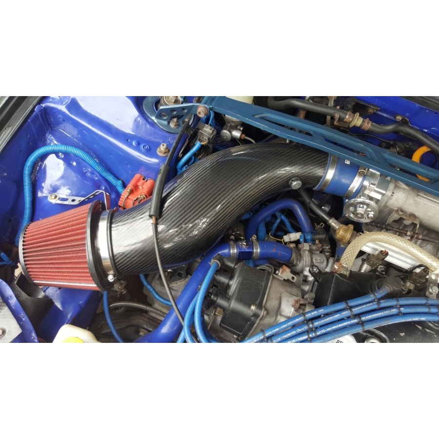 INTAKE CARBON OPEN FILTER KNN BIGBANG D SERIES B SERIES