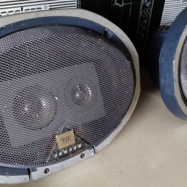 Jual Speaker oval jbl 595 decare Indonesia