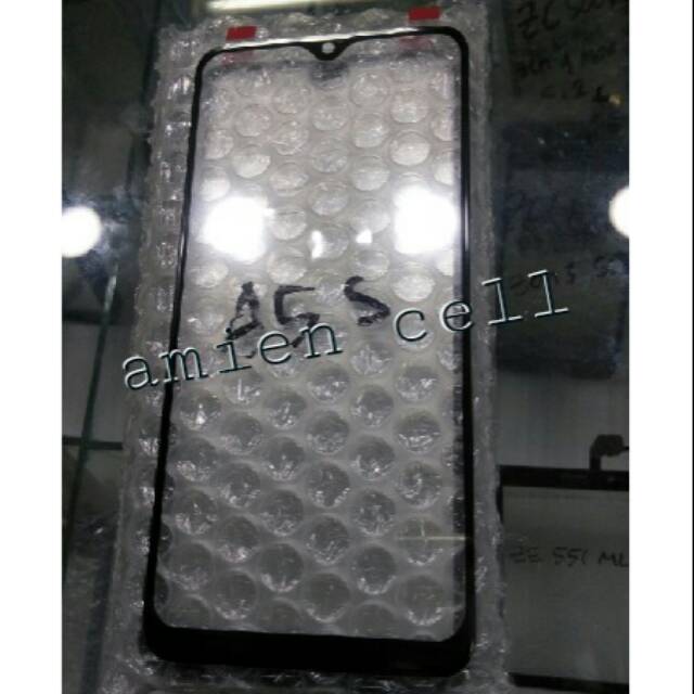KACA LCD/KACA DEPAN/KACA DIGITIZER GLAS OPPO A5S /OPPO A 5S OPPO A7
