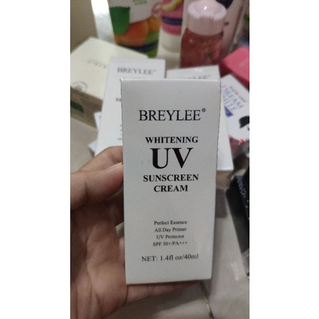 Breylee UV Sunscreen Cream
