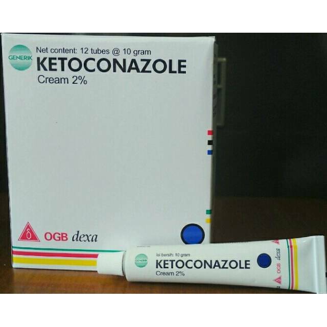 Ketoconazole cream salep jamur