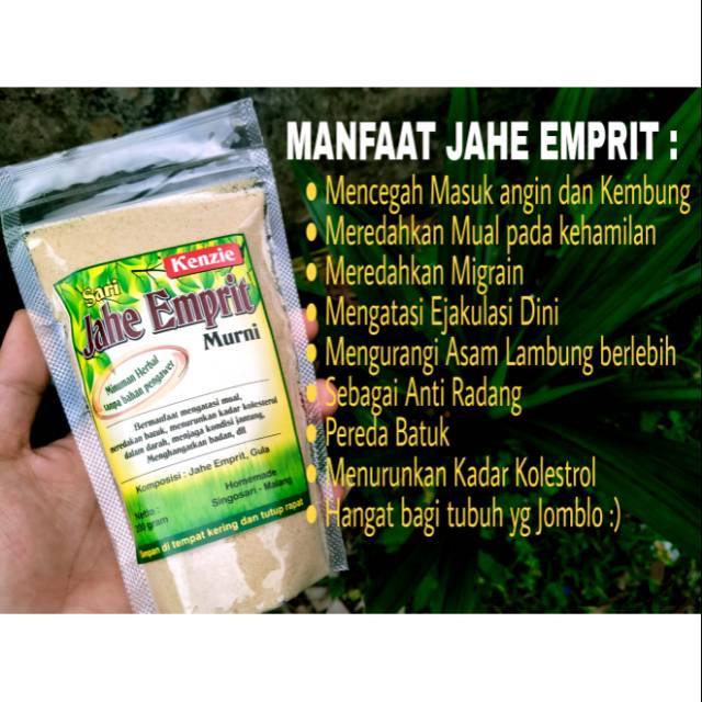 

Jamu Herbal Anti Virus