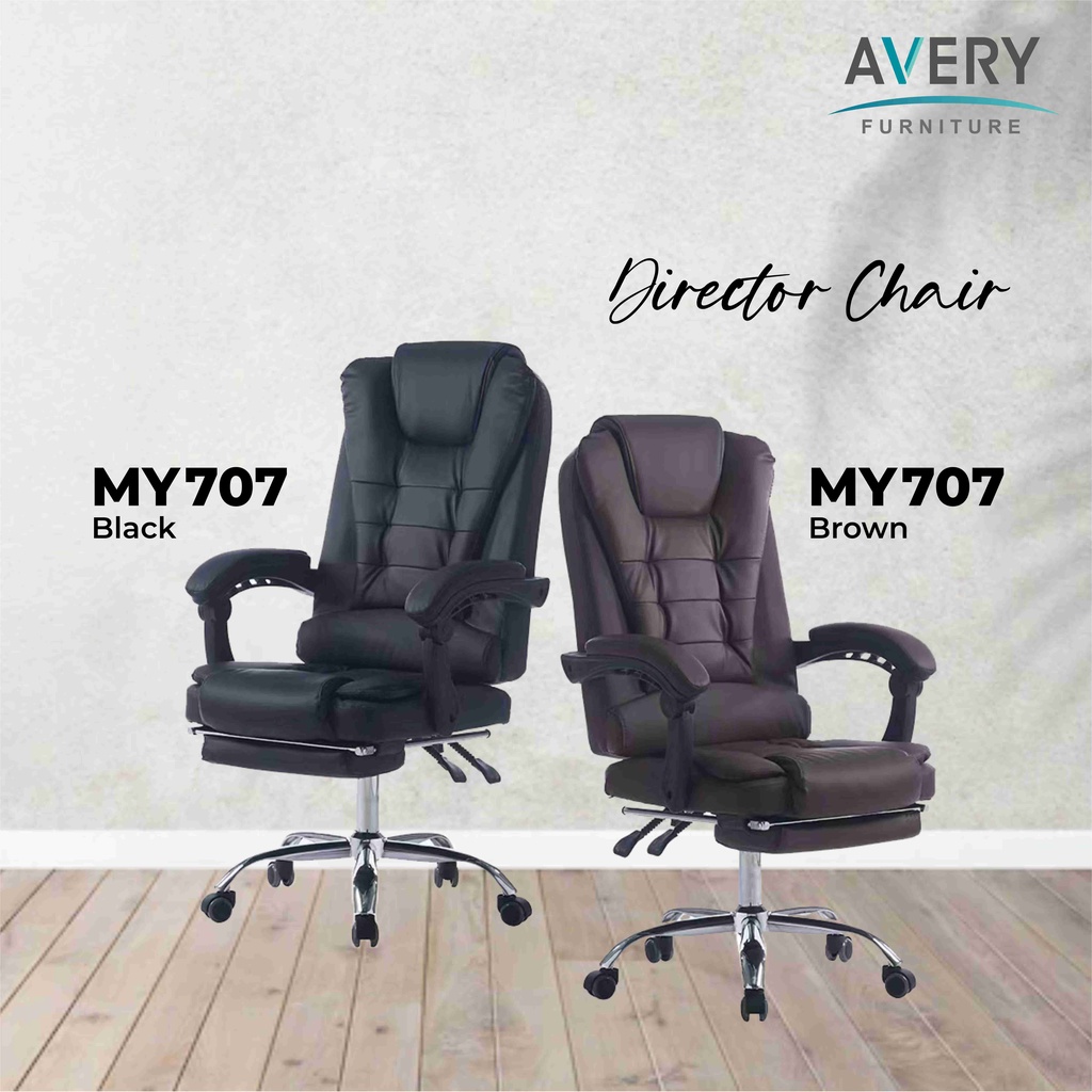 Jual Avery My Kursi Kantor Kursi Direktur Office Chair Shopee Indonesia