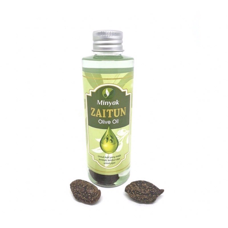 Tata Minyak Zaitun 150ml