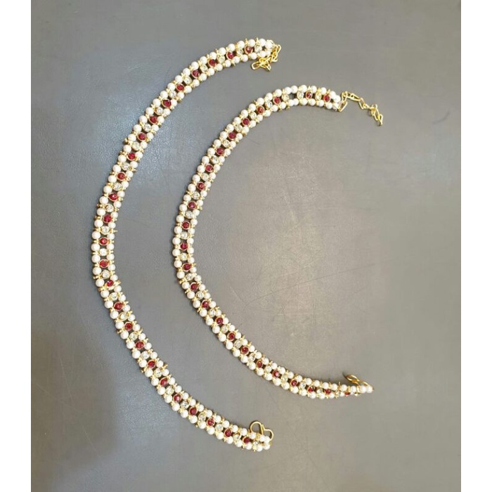 fashion gelang kaki/akseaoris gelang kaki/gelang kali ala india/gelangnkaki wanita india