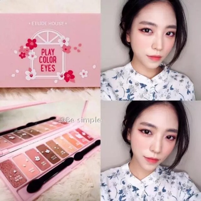 ETUDE PLAY COLOUR EYESHADOW
