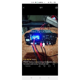 Kit basstube SA fuse 450 watt 12 volt murah #6