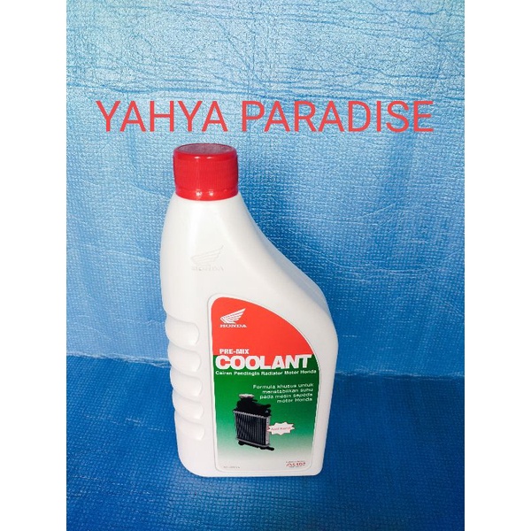 COOLANT AIR RADIATOR MOTOR HONDA ASLI AHM