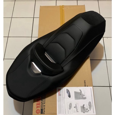 Unik Jok xmax eropa original yamaha comfort seat xmax eropa original yamaha Limited