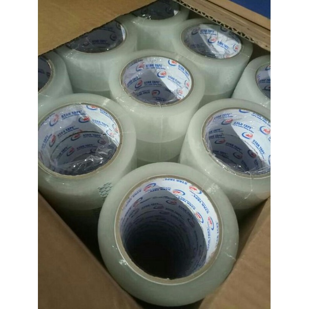 

LAKBAN BENING BUAT ONLINE SHOP DAN PACKING