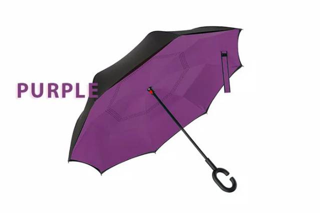 KAZBRELLA/PAYUNG MOBIL REVERSE UMBRELLA GAGANG C