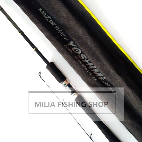 Joran Sambung Kaizen Yoshimi 180