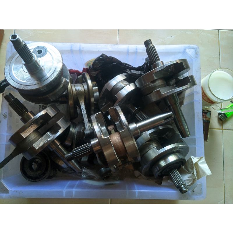 kruk as herex mp,tiger,cb langkah 68,70