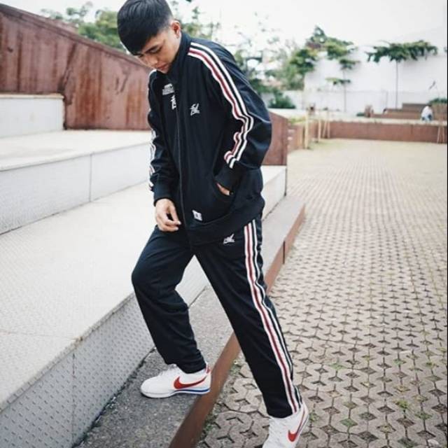 1 set tracksuit
