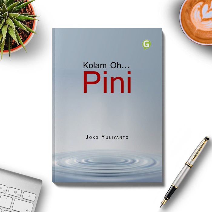 

CODE343 terpercaya Buku Kolam Oh... Pini Guepedia