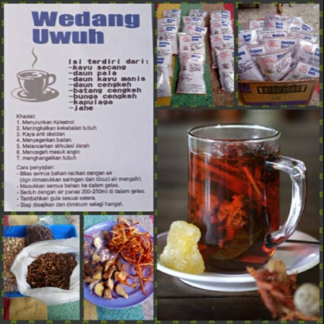 

Wedang Uwuh