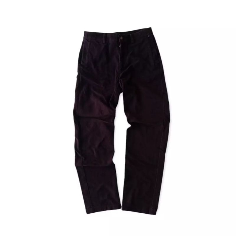 Celana Chinos Nautica celana bahan suede second brand
