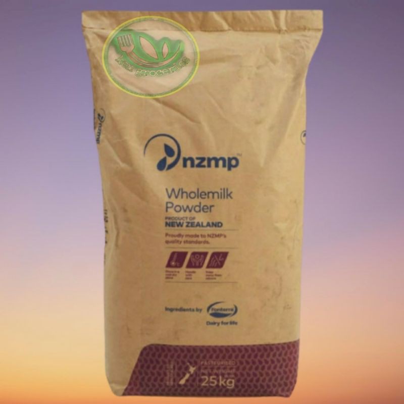 

susu bubuk nzmp full cream 25kg | susu bubuk newzealand