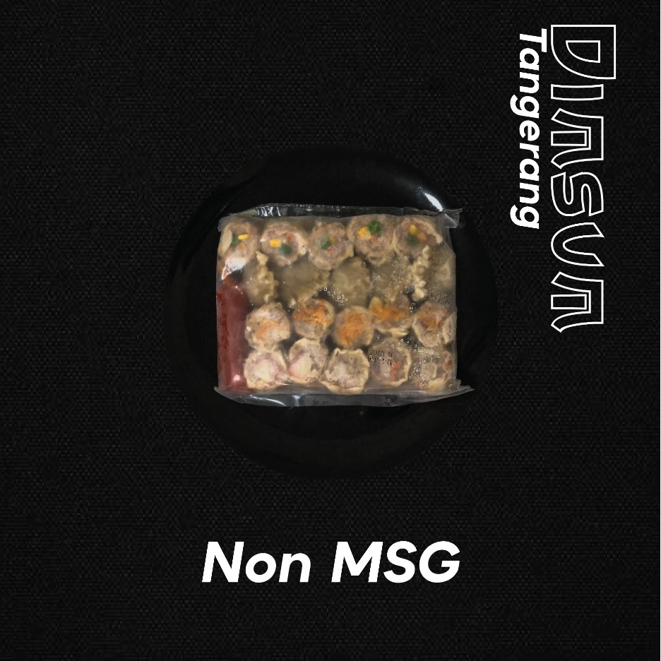 

Dimsum NON MSG (Halal MUI & BPOM)