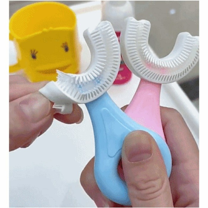 SMART Kids Toothbrush Silicone