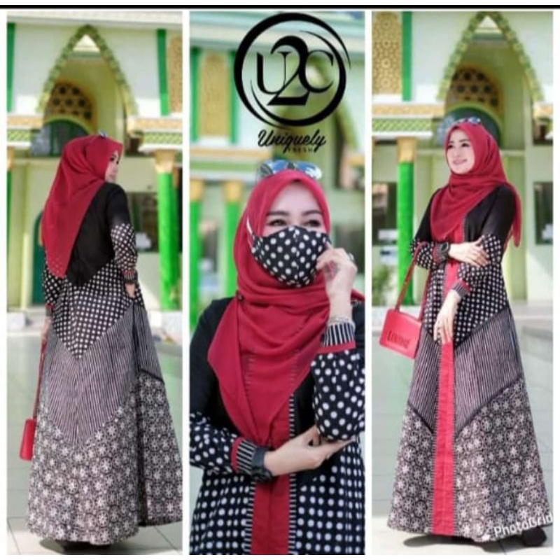 Maharani Dress by U2C Butik