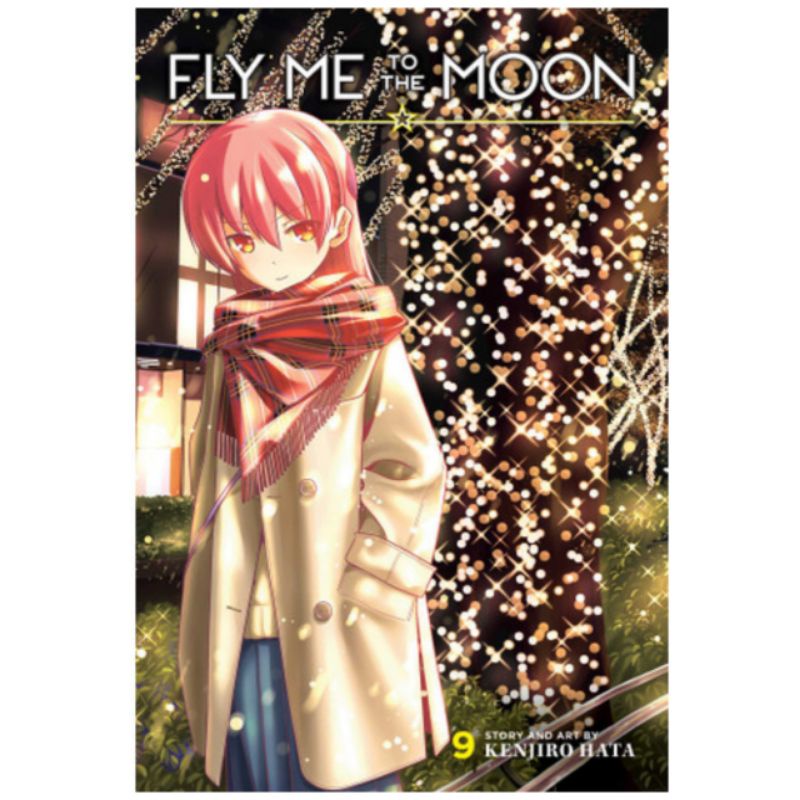 SERI KOMIK FLY ME TO THE MOON 1-9