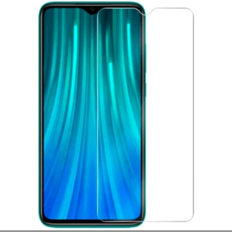 Temperglass Kaca atau Anti gores kaca For Xiomi Redmi Note 8 Pro