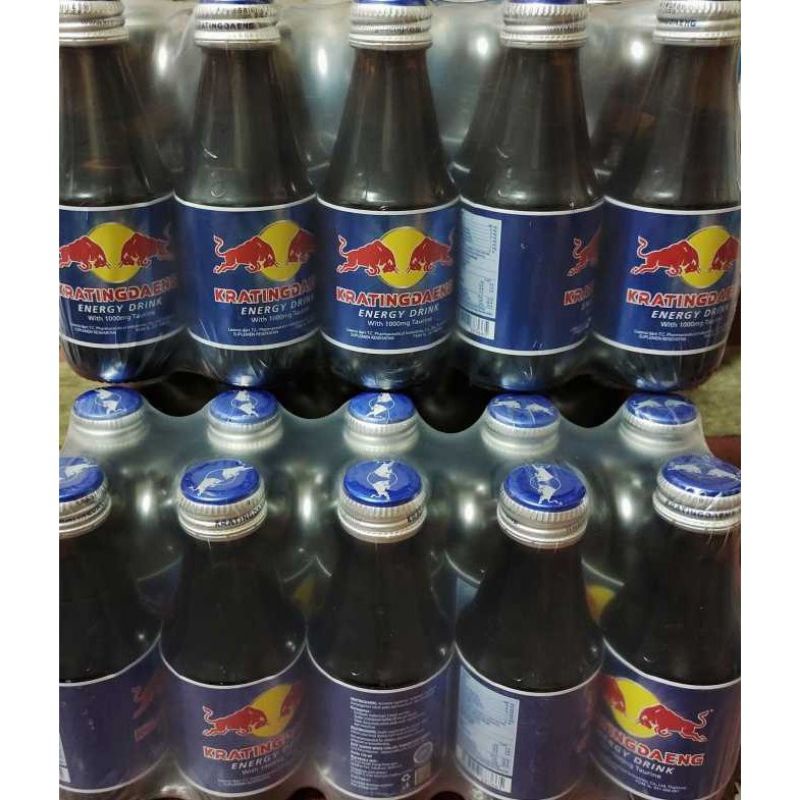 

Kratingdaeng Energy Drink 1 pcs