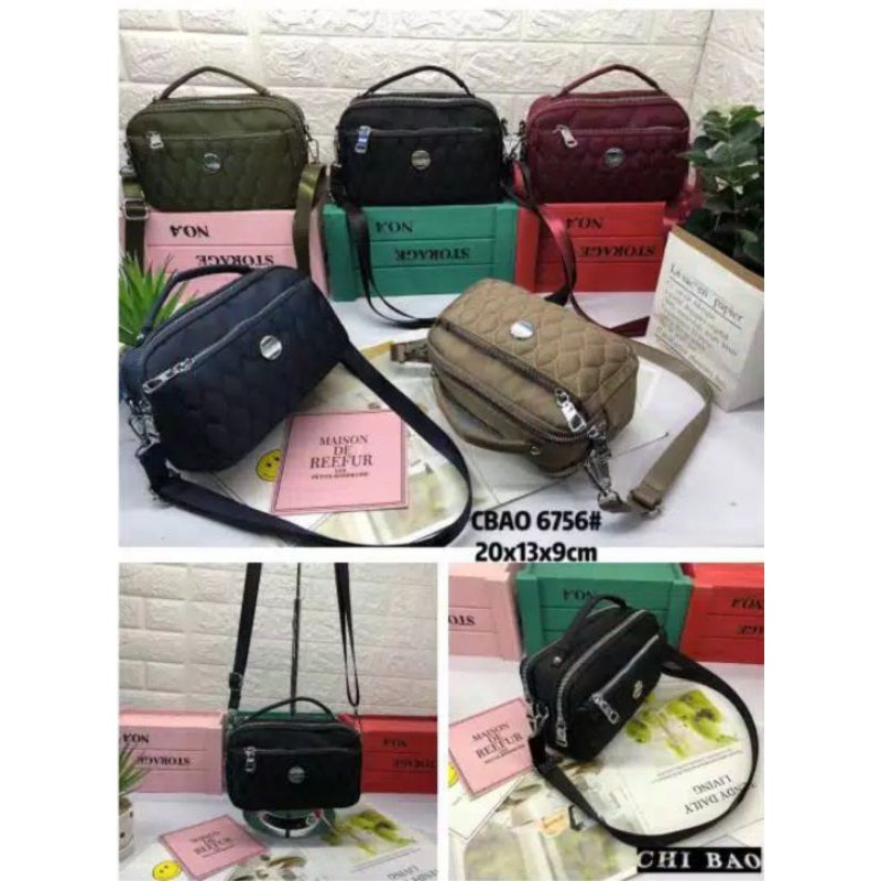 Tas Slempang Ori Chibao 6756-8