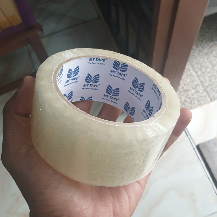 

Murah Lakban Bening / Prasetya Box Promo