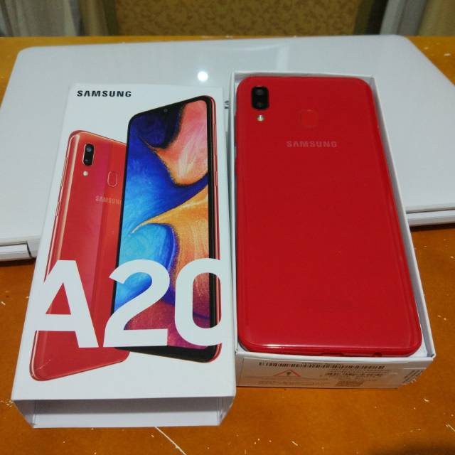 hp samsung a20 ram 4