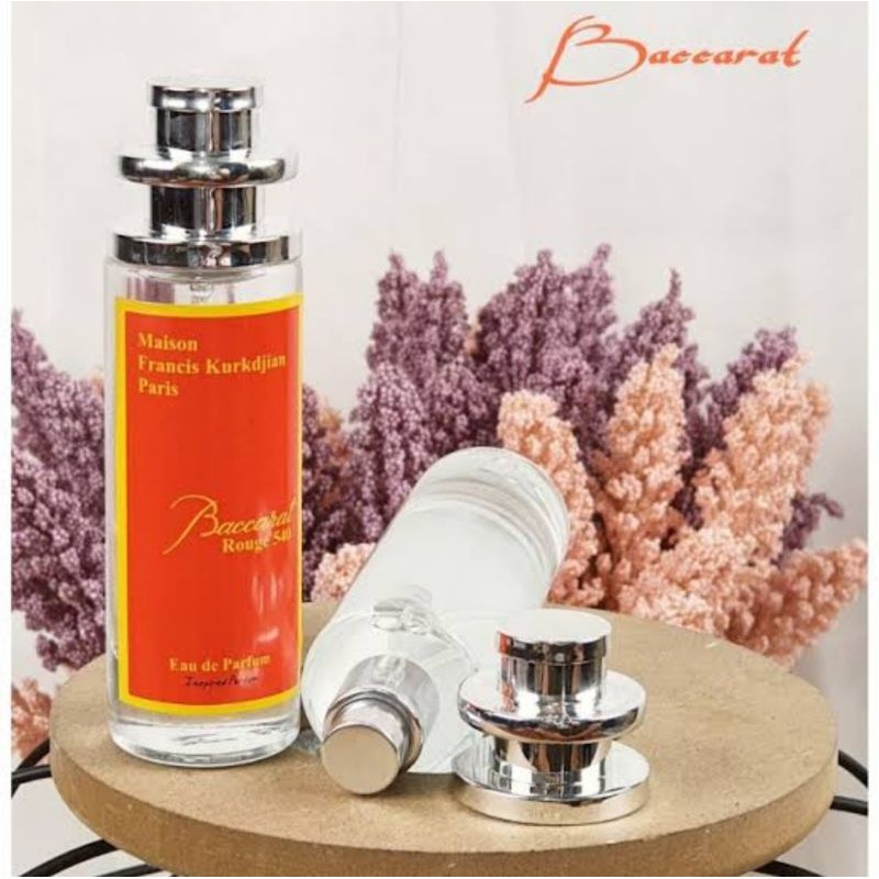 Parfum Baccarat Rouge Original Box Bpom PARFUM THAILAND pria wanita THAILAND bets seller 30ML