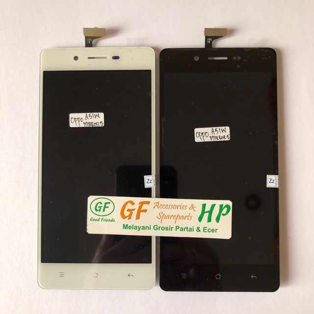 lion king Lcd Fullset Oppo A51W Mirror 5 / Lcd Oppo A51W / Touchscreen Fullset Mirror 5