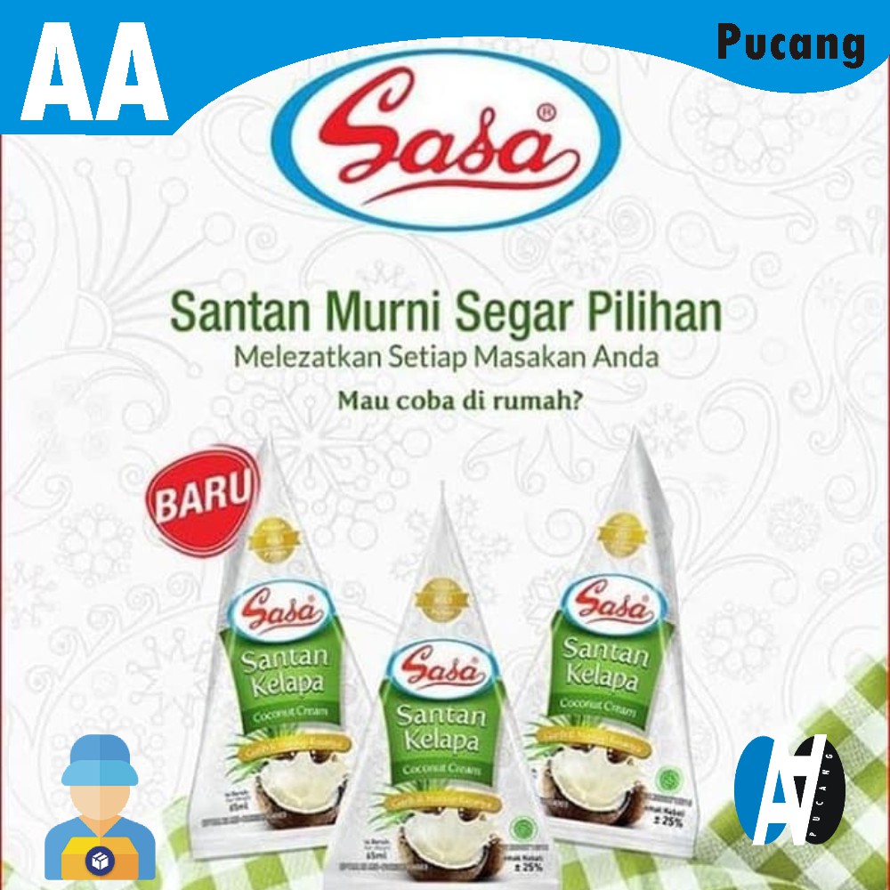 

SANTAN SASA 65 ML