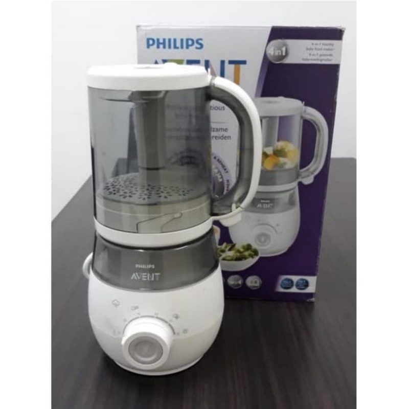 AVENT PHILIPS 4 in 1 Baby Foodmaker