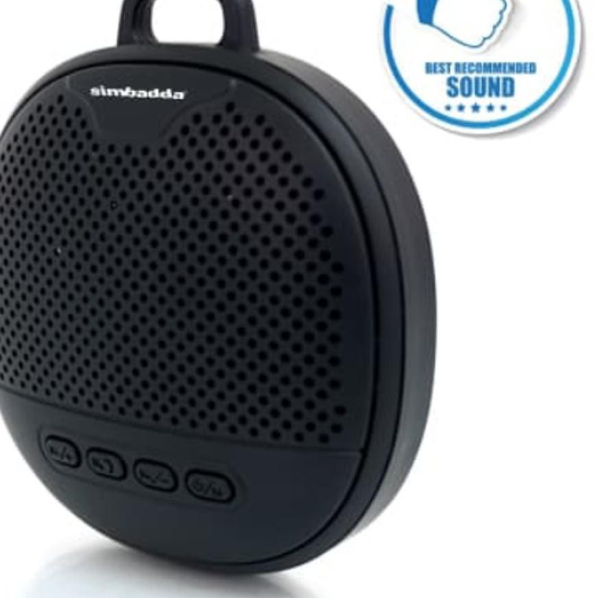 speaker portable simbadda