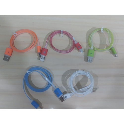 DEFECT Data Cable Micro USB Micro USB 1 Meter Android Kabel Data warna/i