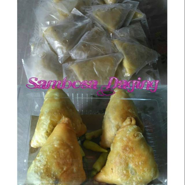 

Sambosa Daging