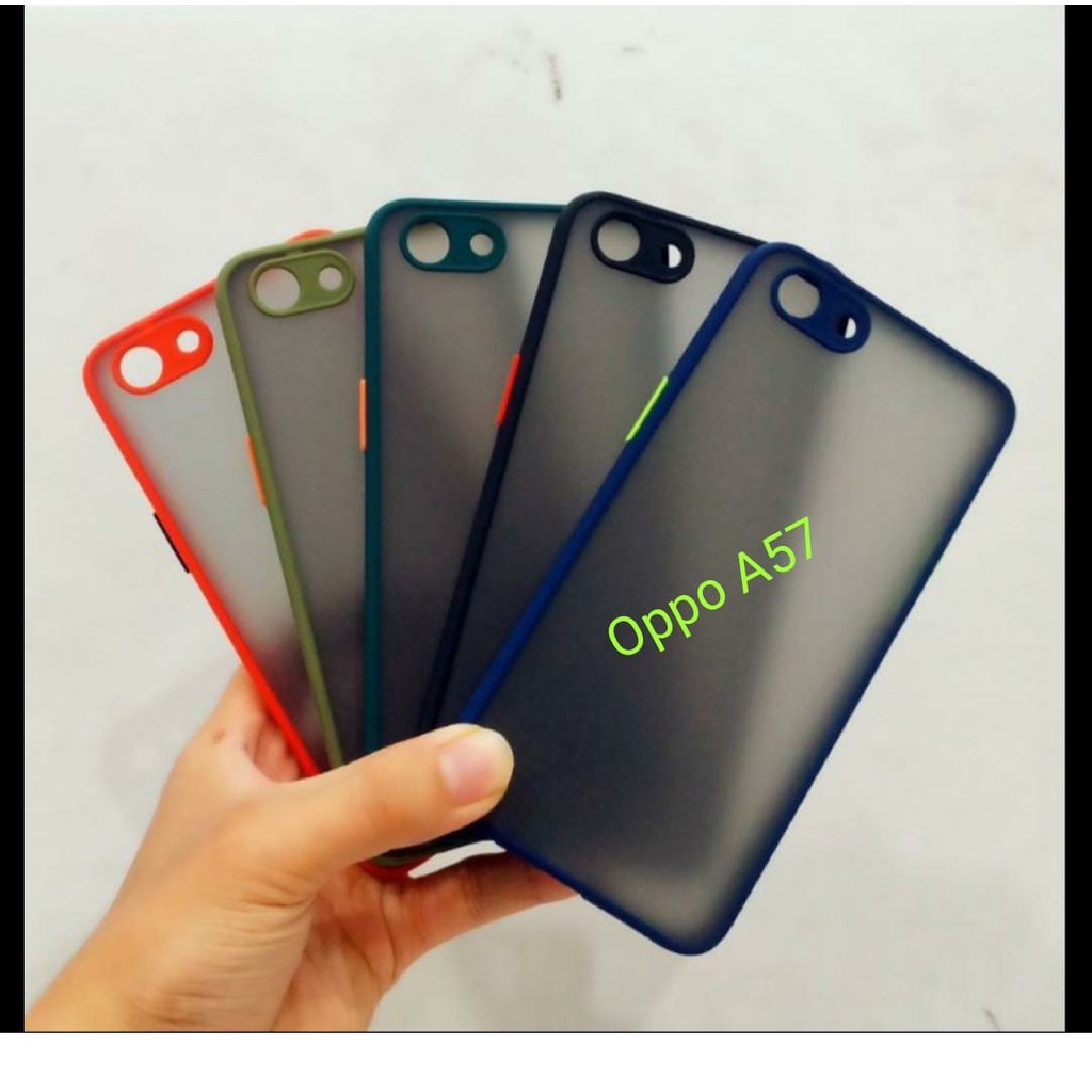 My Choice Case Aero OPPO A57 Plus Pelindung Camera