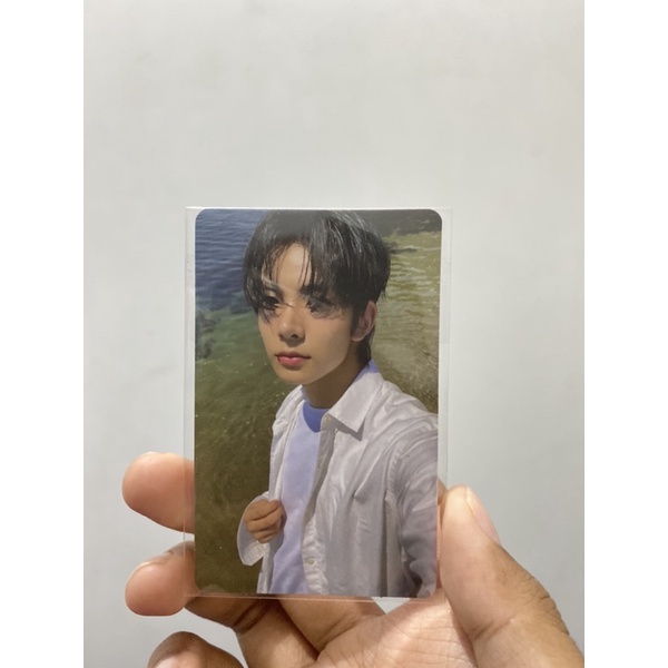 photocard heeseung enhypen d:d hakanai bdc