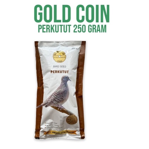 Goldcoin (perkutut)