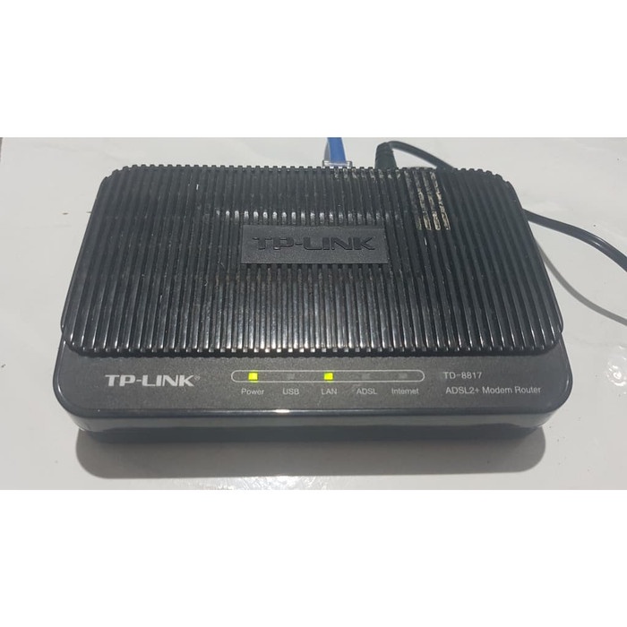 TP-LINK TD-8817