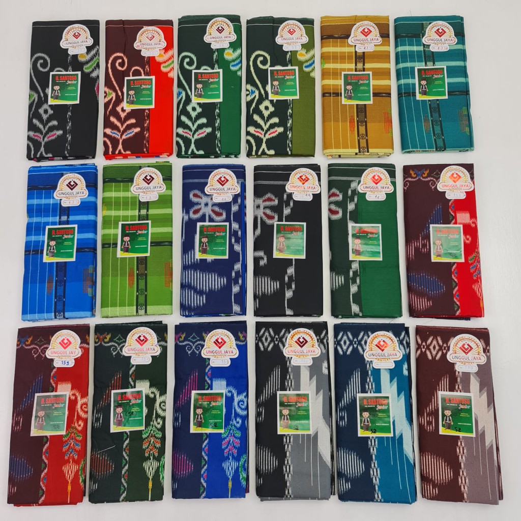 SARUNG ANAK UNYIL H.SANTOSO UNGGUL JAYA 2-8 TAHUN