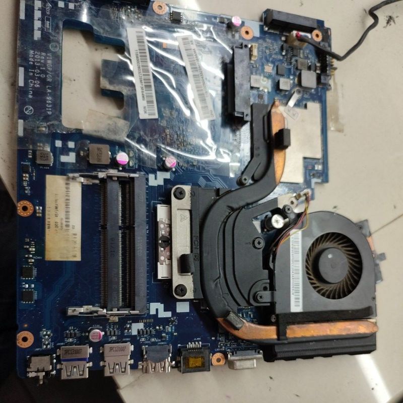 motherboard lenovo g400